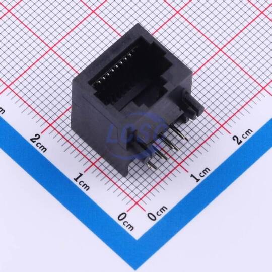 JXTCONN RJ45-6005-8P