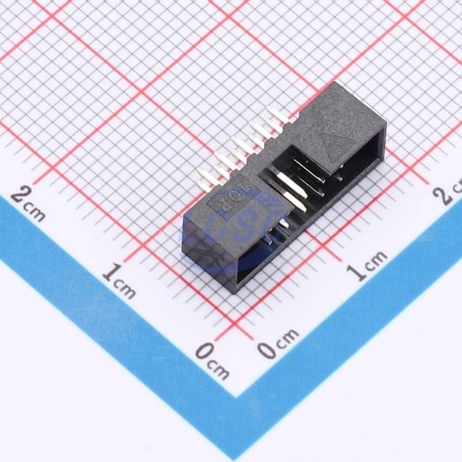 JXTCONN WV254-N-2x5P - 1
