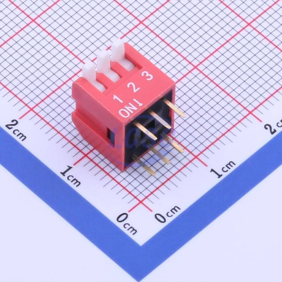 KAIFENG KF1002-03P-R3GLG-ON-02B - 1