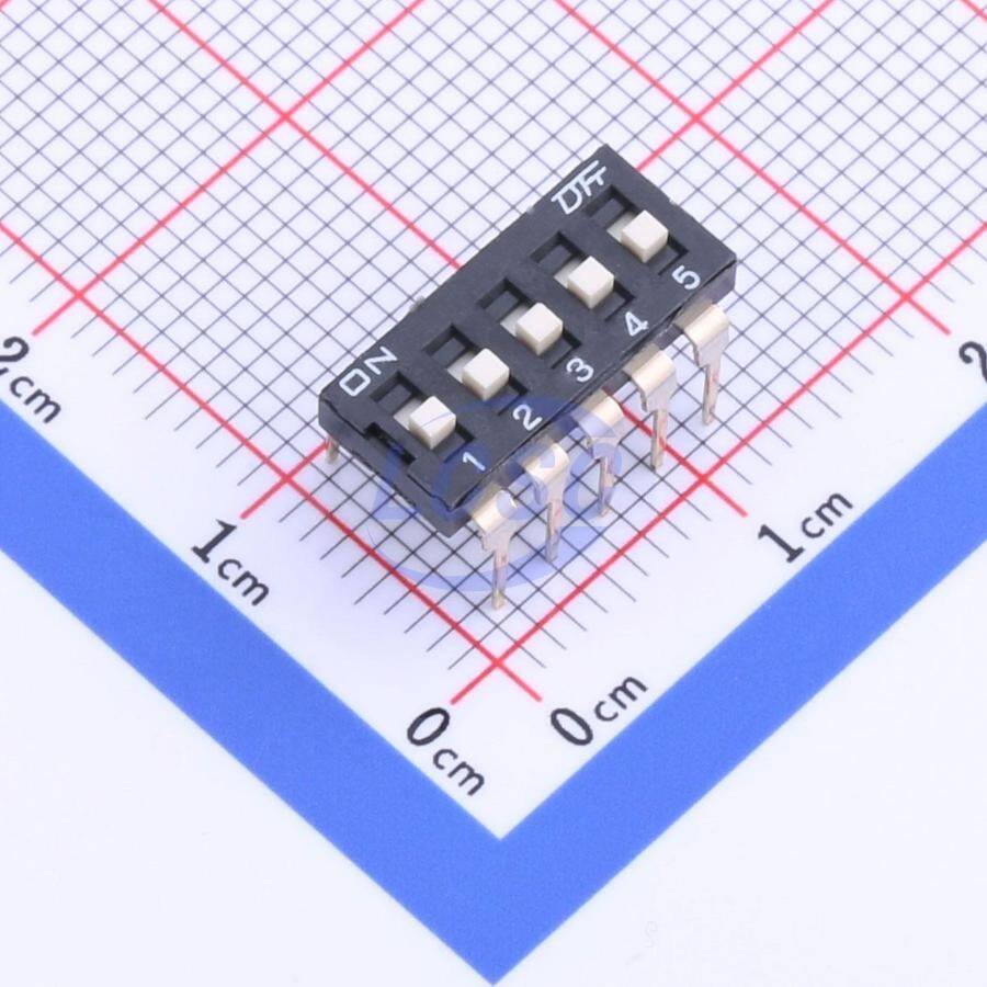 KAIFENG KF1027A-05P-LG-DFT-01B - 1