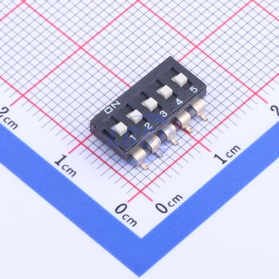 KAIFENG KF1027B-05P-G00-ON-01B - 1