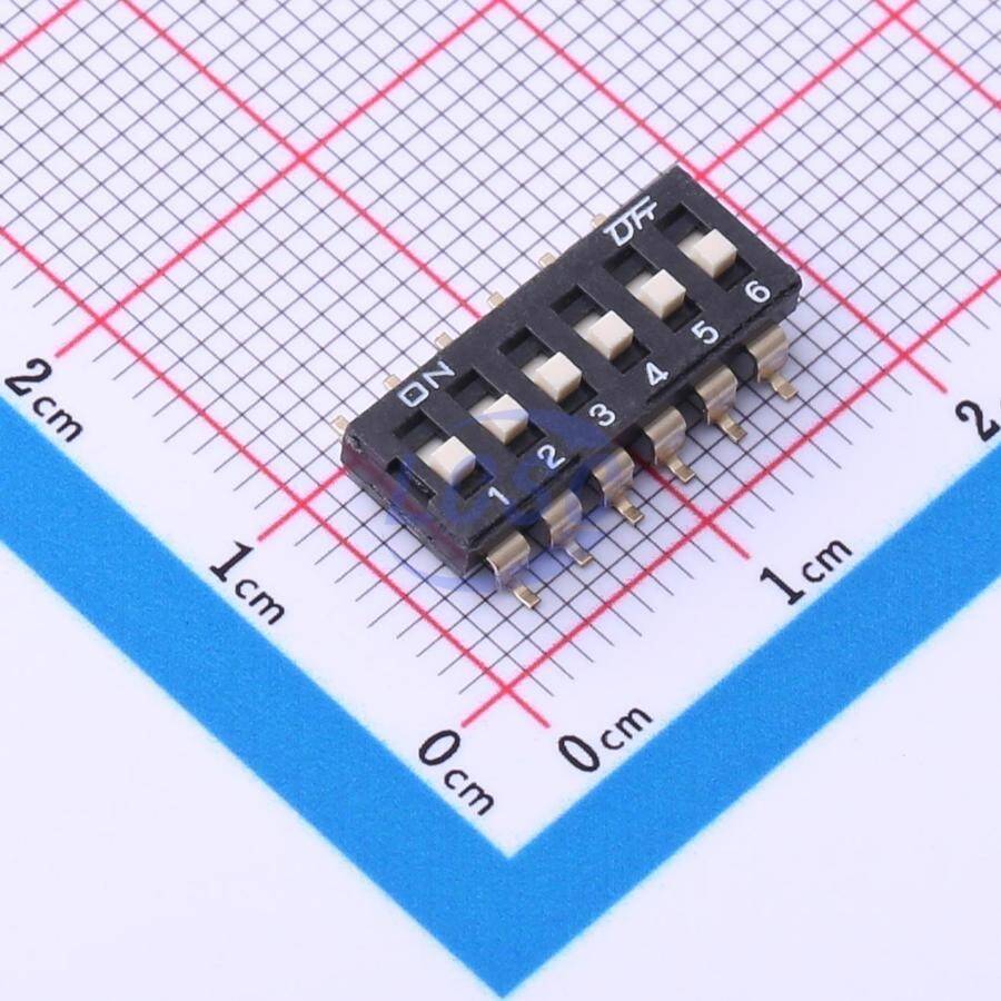 KAIFENG KF1027B-06P-G00-DFT-01B - 1