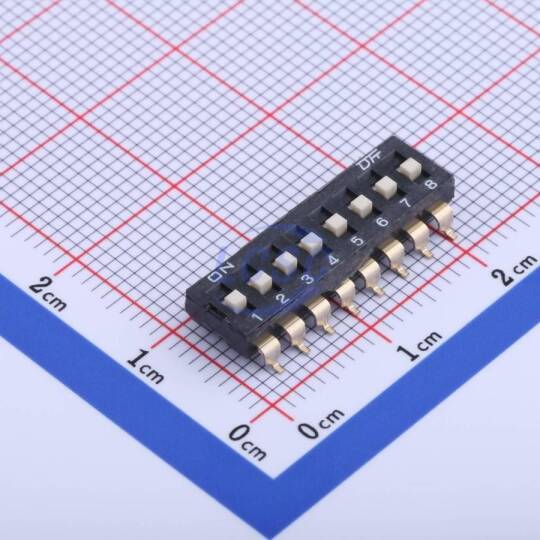 KAIFENG KF1027B-08P-G00-DFT-01B