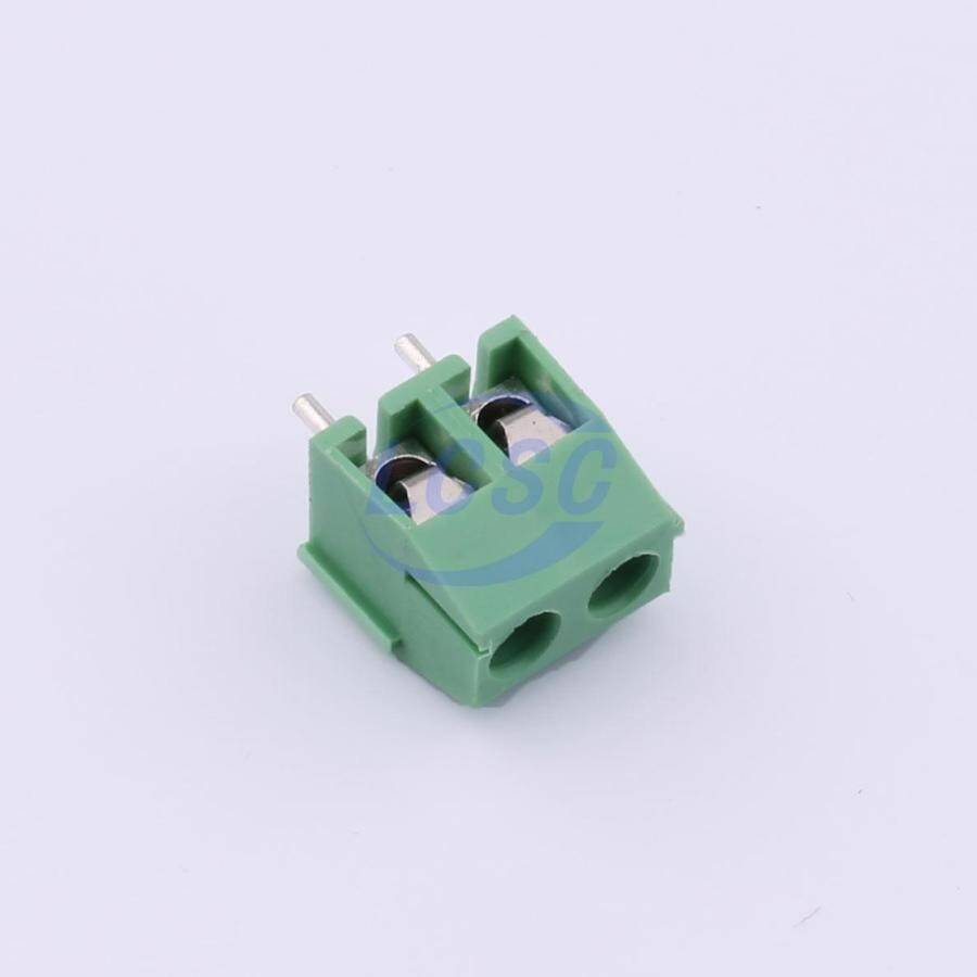 KANGNEX WJ350V-3.96-02P-14-00A - 3