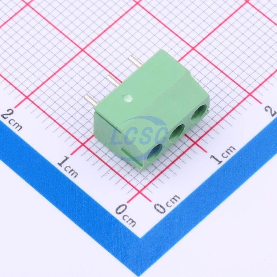 KANGNEX WJ350V-3.96-03P-14-00A - 1