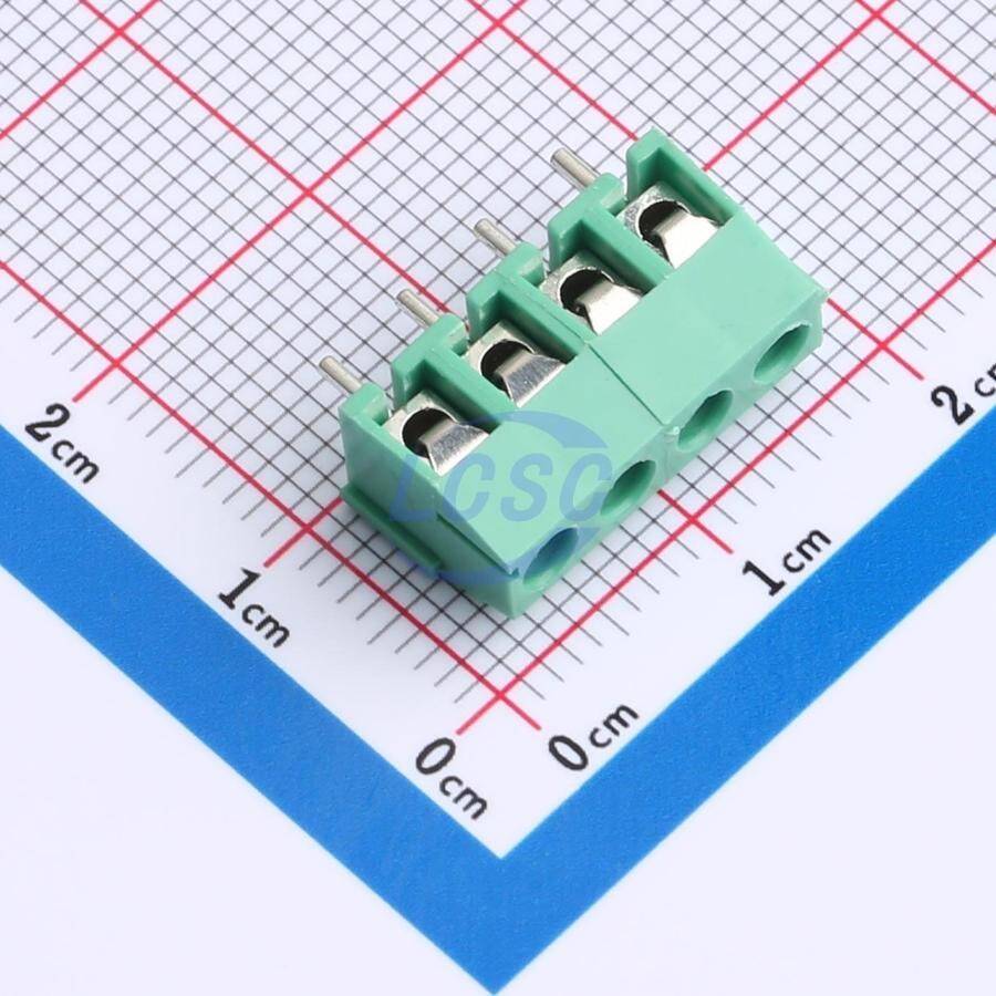 KANGNEX WJ350V-3.96-04P-14-00A - 1