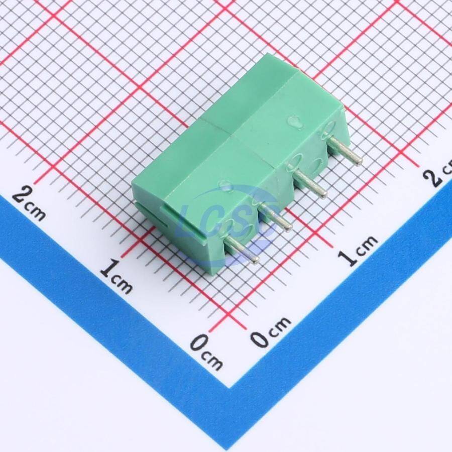 KANGNEX WJ350V-3.96-04P-14-00A - 2