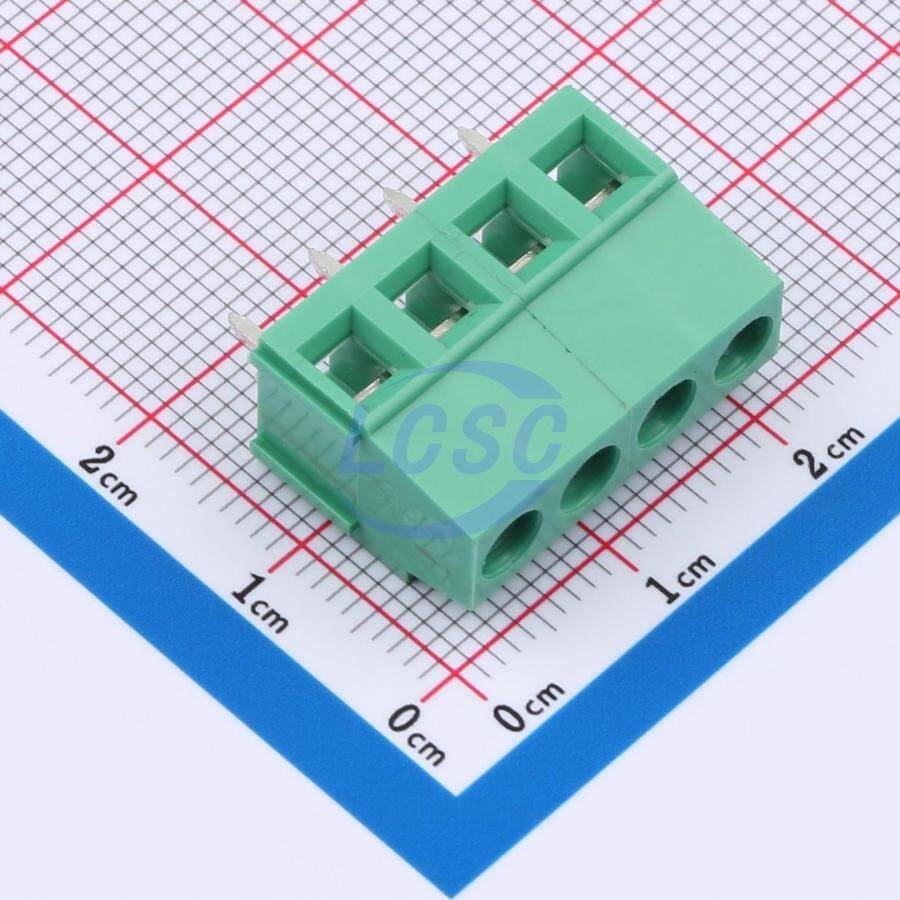 KANGNEX WJ500V-5.08-04P-14-00A - 1