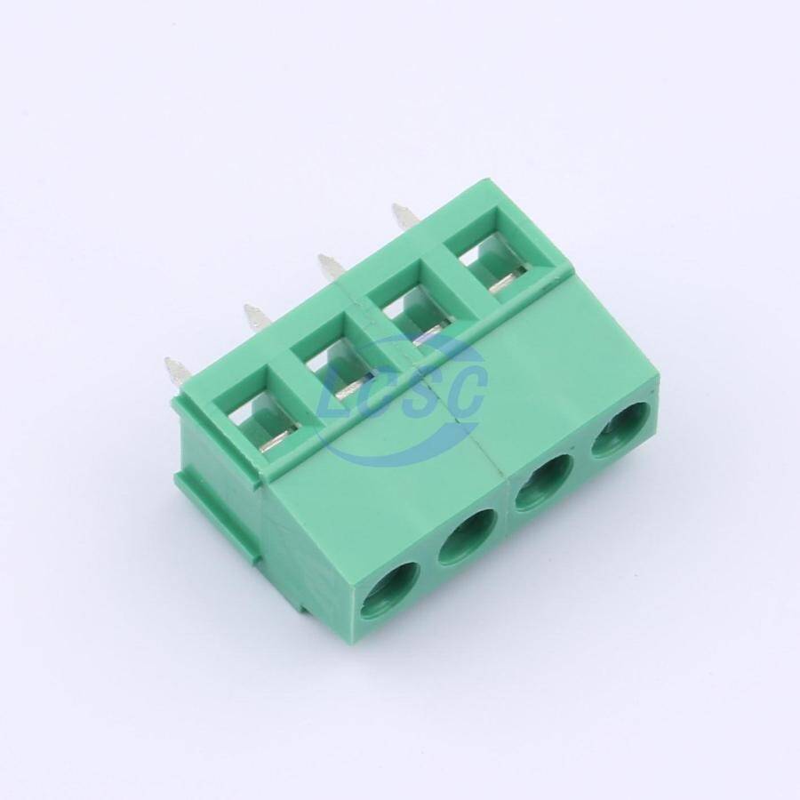 KANGNEX WJ500V-5.08-04P-14-00A - 3
