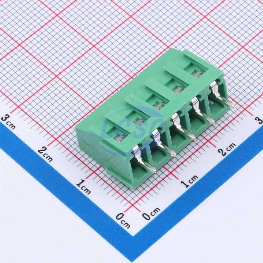 KANGNEX WJ500V-5.08-05P-14-00A - 2