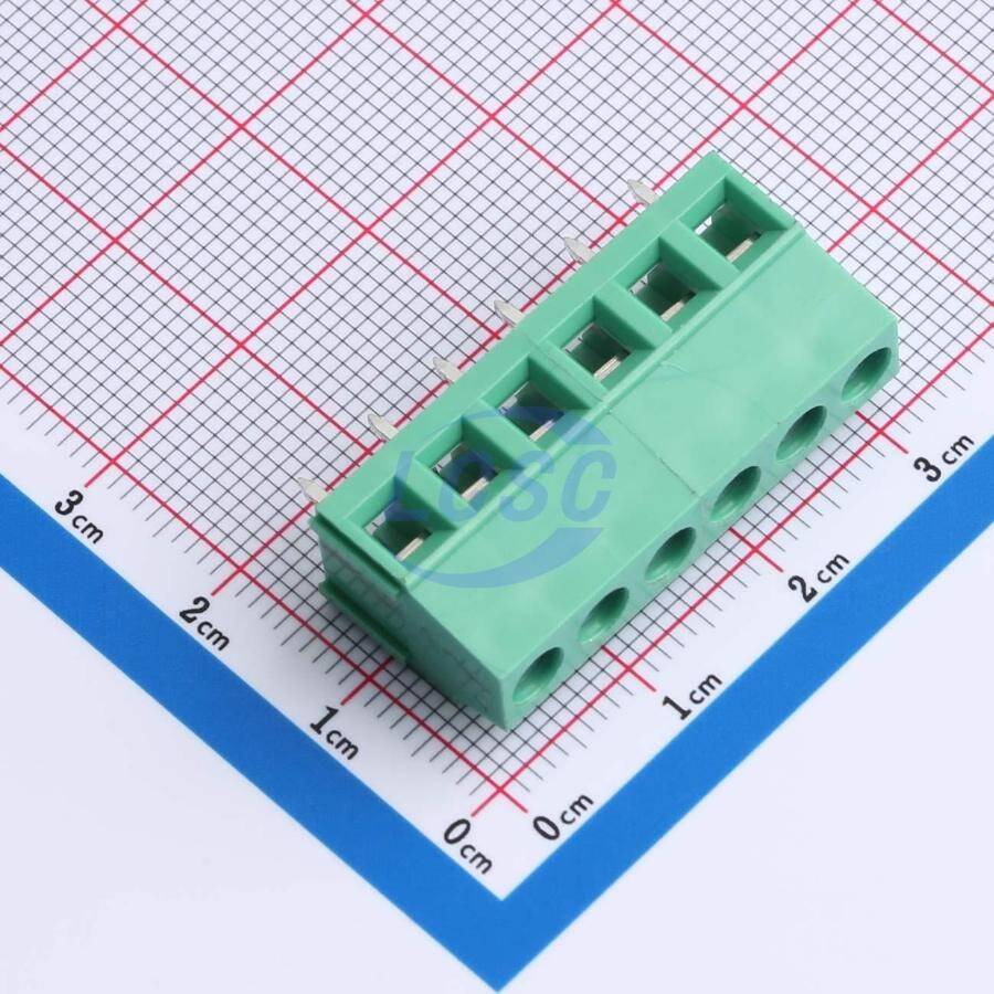KANGNEX WJ500V-5.08-06P-14-00A - 1