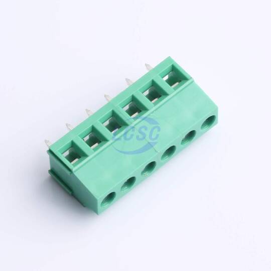 KANGNEX WJ500V-5.08-06P-14-00A - 3
