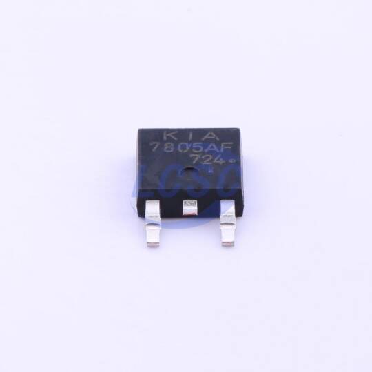 KEC KIA7805AF-RTH/P - 3