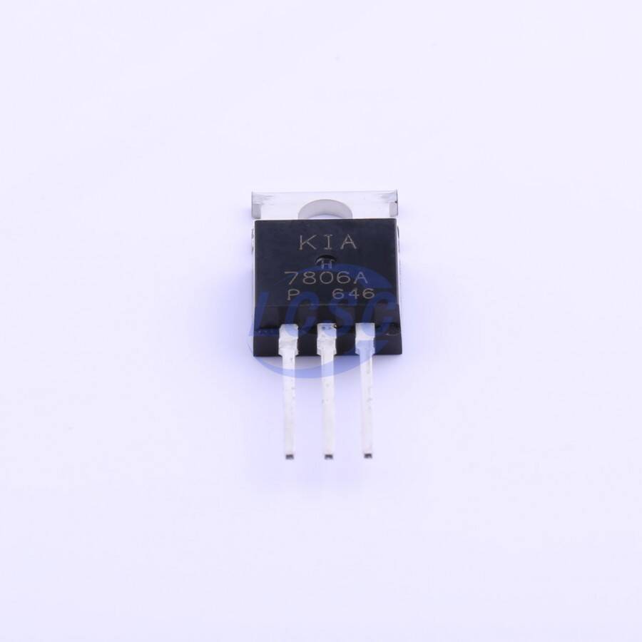 KEC KIA7806AP-U/P - 3