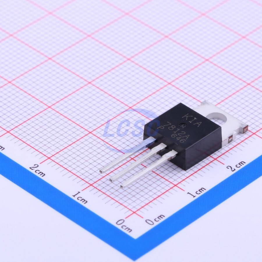 KEC KIA7812AP-U/P - 1