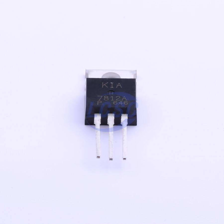 KEC KIA7812AP-U/P - 3