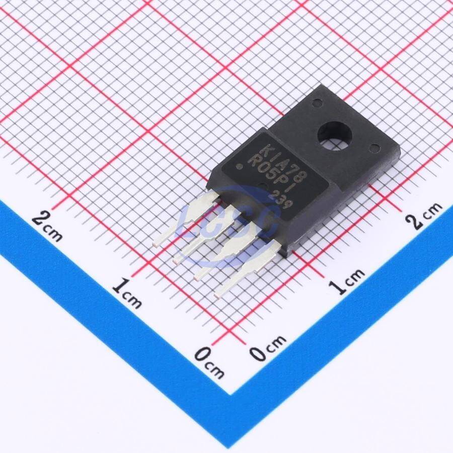 KEC KIA78R05PI-CU/P - 1