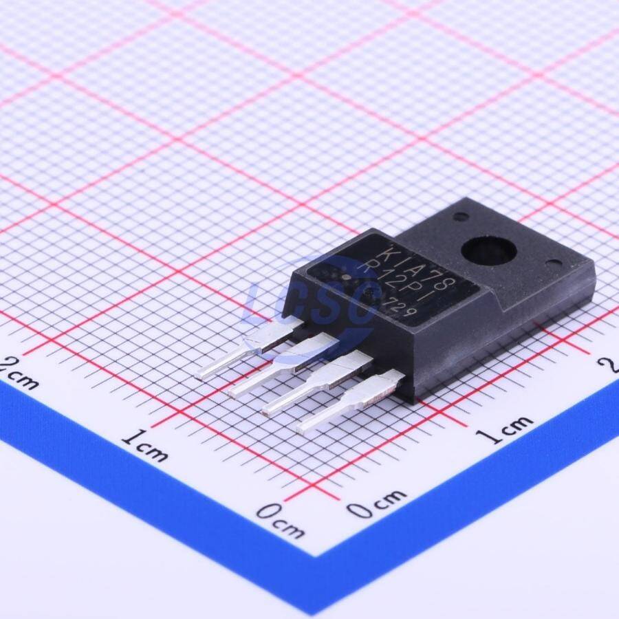 KEC KIA78R12PI-CU/P - 1