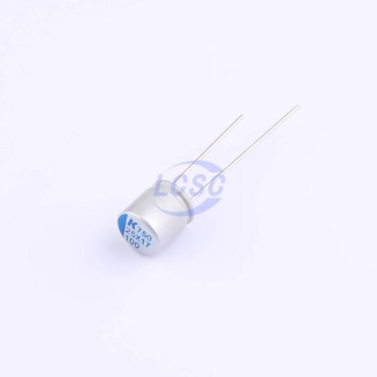 KEMET A750KK107M1EAAE040 - 3