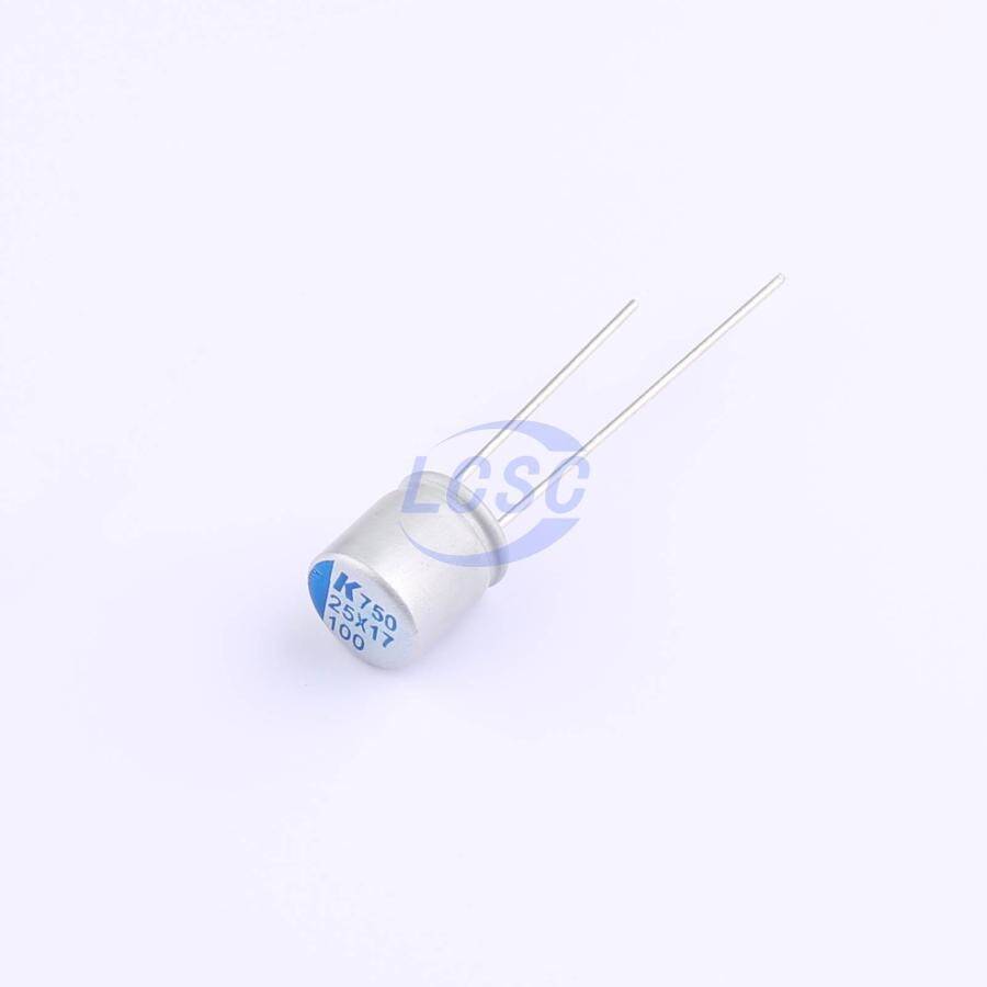 KEMET A750KK107M1EAAE040 - 3