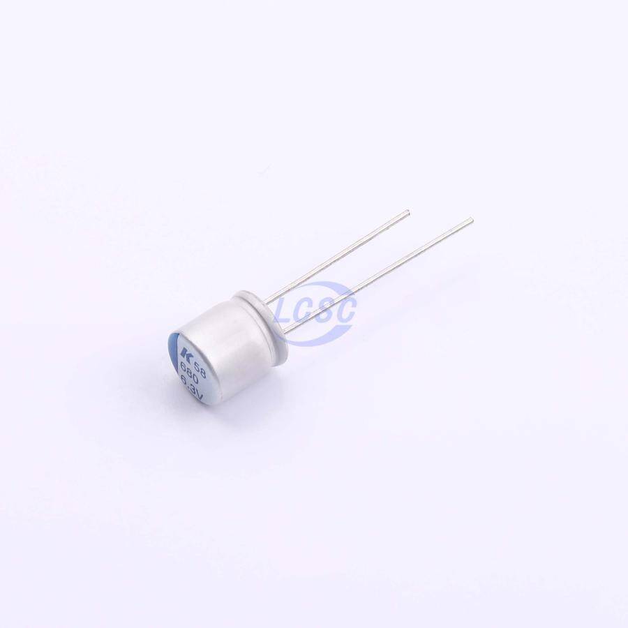 KEMET A758KK687M0JAAE014 - 3