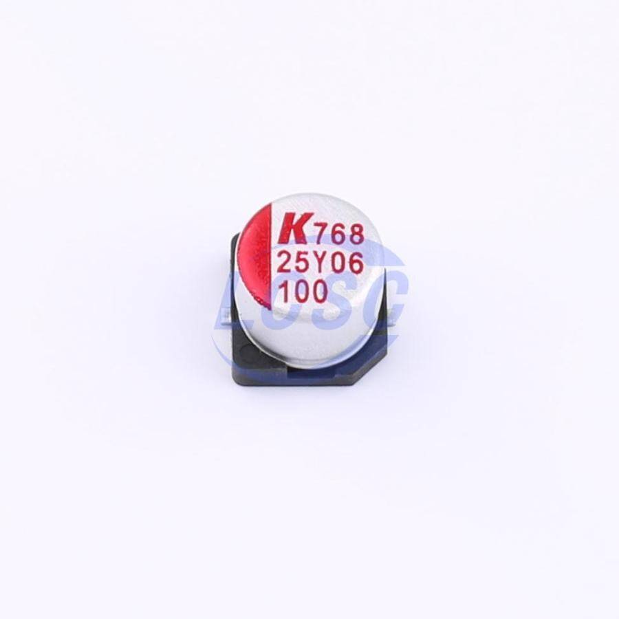KEMET A768EB107M1ELAS036 - 3