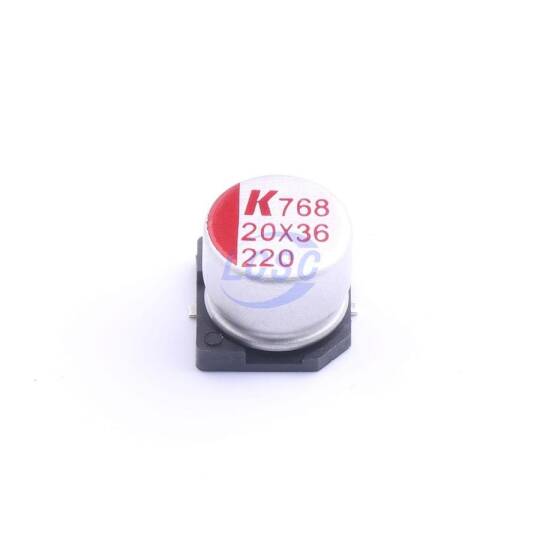 KEMET A768KE227M1DLAE029 - 3