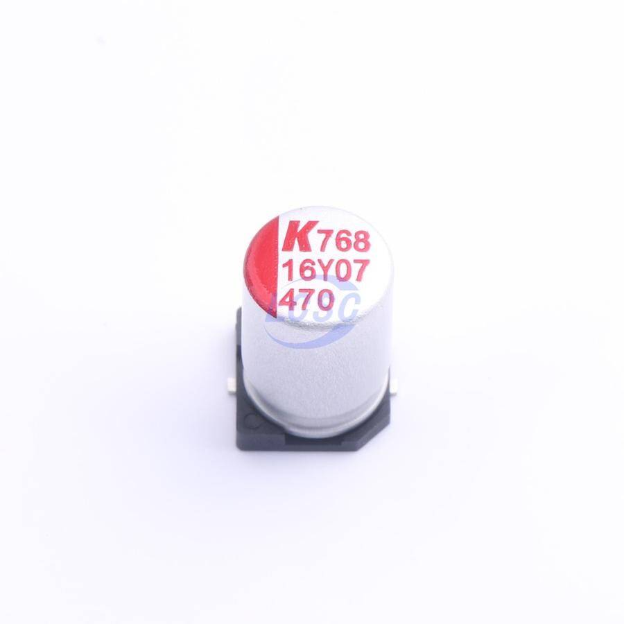 KEMET A768KS477M1CLAE017 - 3