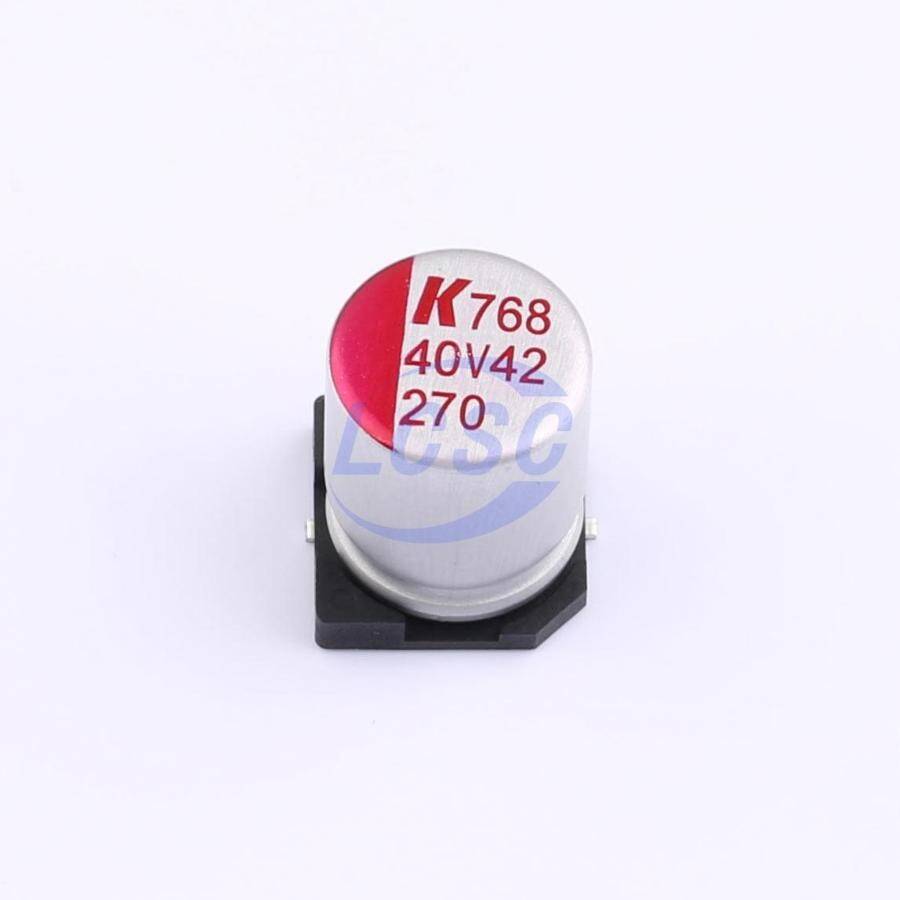 KEMET A768MS277M1GLAS022 - 3
