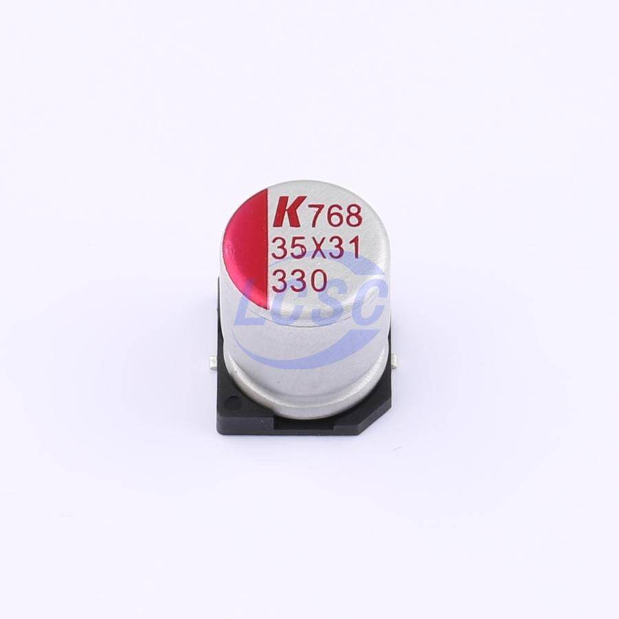 KEMET A768MS337M1VLAS022 - 3