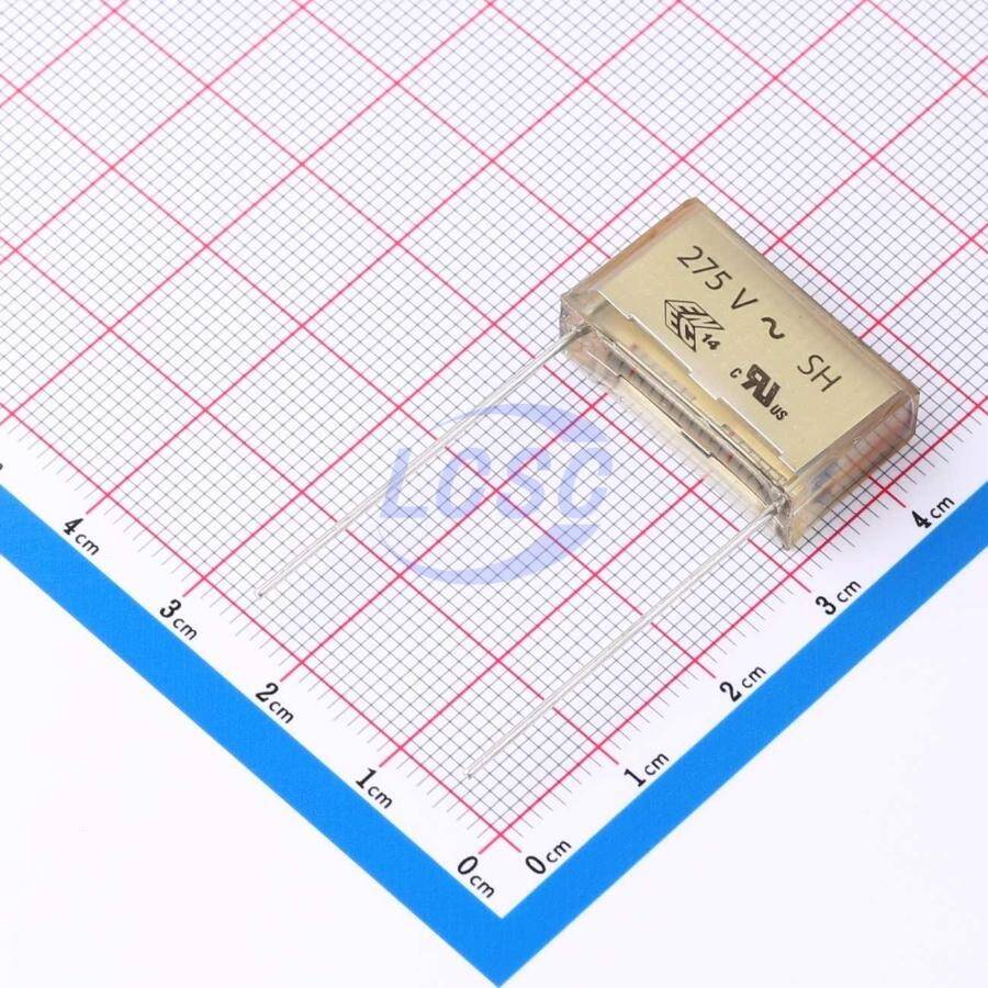 KEMET P409CE104M275AH101 - 1