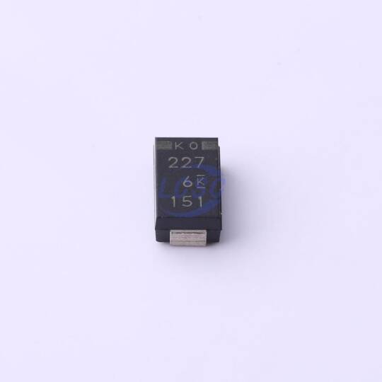 KEMET T520D227M006ATE015 - 3