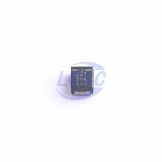 KEMET T521B225M050ATE200 - 3