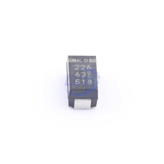 KEMET T521X226M063ATE075 - 3