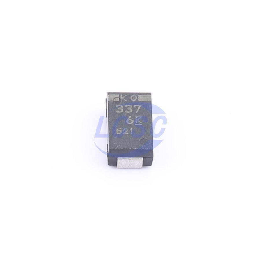 KEMET T530D337M006ATE010 - 3