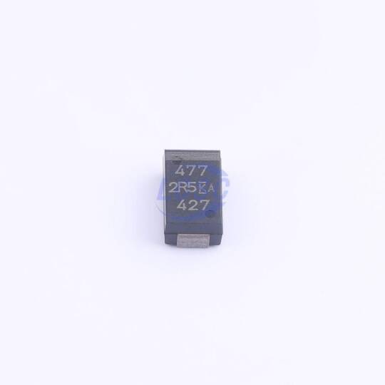 KEMET T598D477M2R5ATE009 - 3
