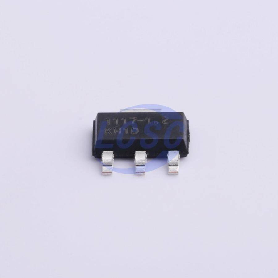KEXIN AMS1117-1.2 - 3