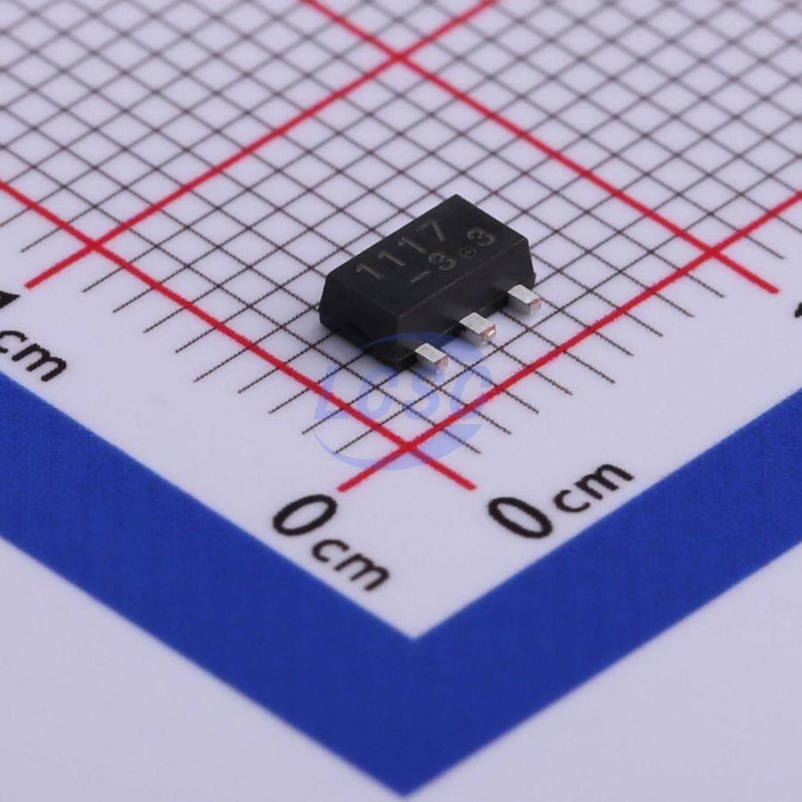 KEXIN KMA1117-3.3V - 1