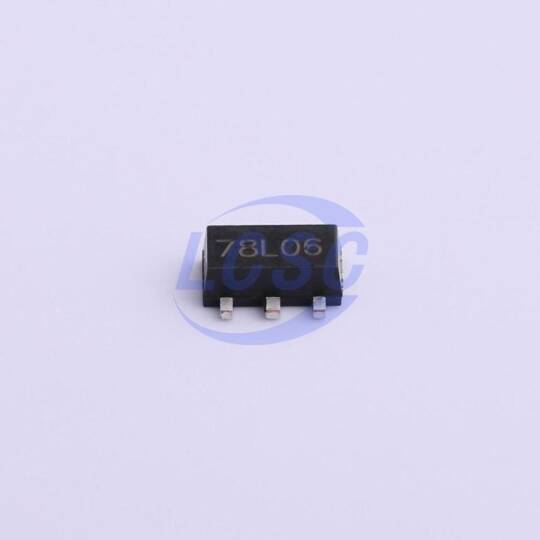 KEXIN LM78L06 - 3