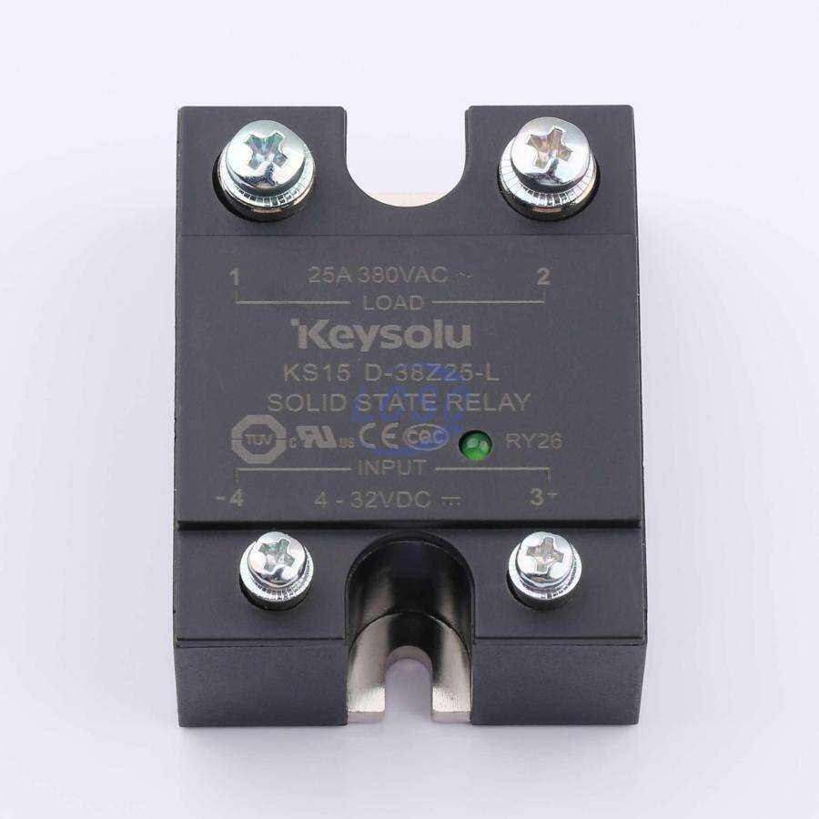 Keysolu KS15/D-38Z25-L - 1