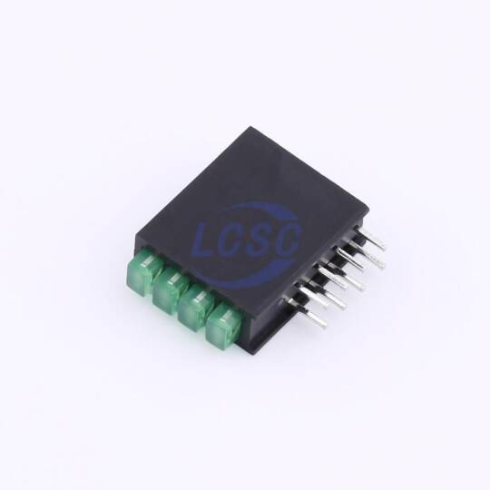 Kingbright WP914CK/4GDT - 3
