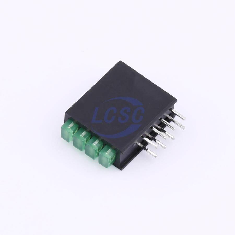 Kingbright WP914CK/4GDT - 3