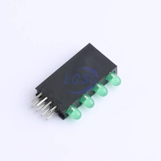 Kingbright WP934SB/4GD - 3