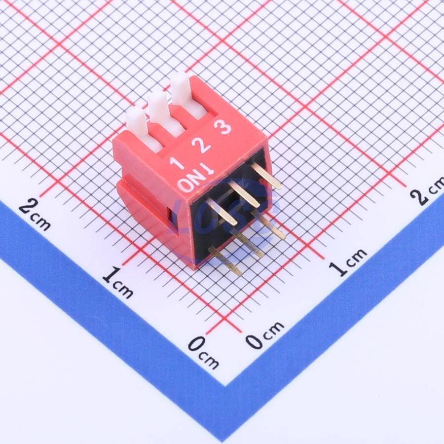 kinghelm KH-1002-CB2.54-3P - 1