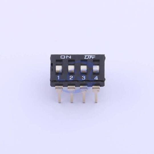 kinghelm KH-10027A-HL2.54-4P - 3