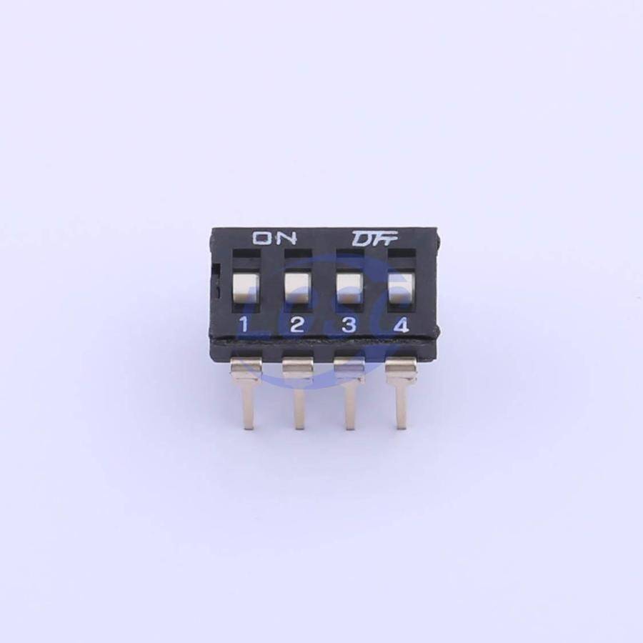 kinghelm KH-10027A-HL2.54-4P - 3