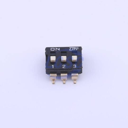 kinghelm KH-10027B-SMT2.54-3P - 2