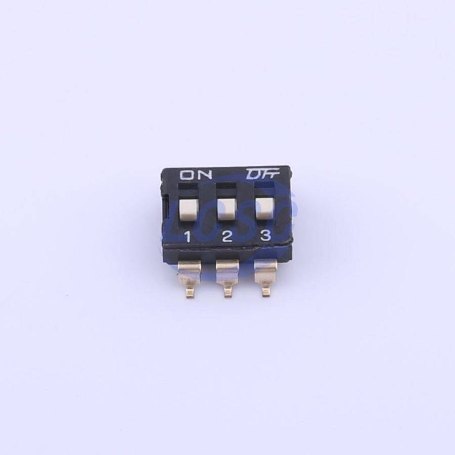 kinghelm KH-10027B-SMT2.54-3P - 2