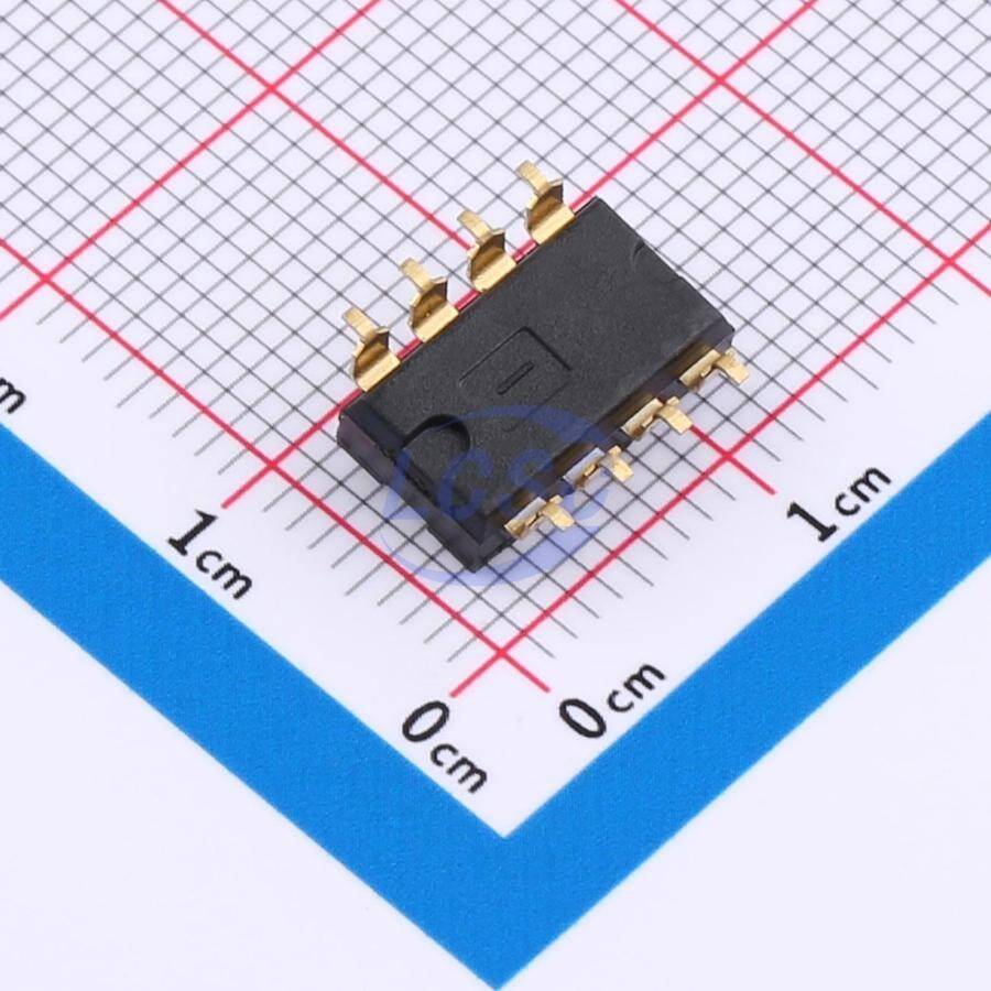 kinghelm KH-10027B-SMT2.54-4P - 2
