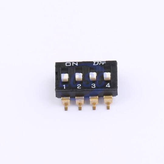 kinghelm KH-10027B-SMT2.54-4P - 3